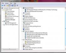 Instaliranje drajvera na Windows 7 računar