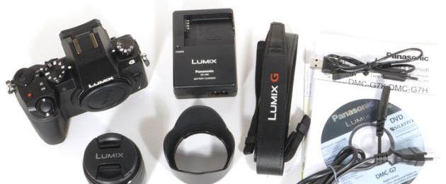 파나소닉 루믹스 dmc g7 키트 리뷰입니다.  LUMIX DMC-G7KEE 디지털 미러리스 하이브리드 카메라