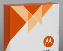 Motorola Moto X Force - подробный обзор характеристик Смартфон с небьющимся экраном motorola