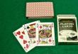 Varios juegos de cartas con reglas.