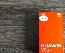 Huawei GR3 스마트 폰 : 특성, 설명, 리뷰