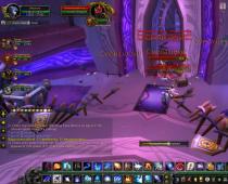 Системные требования к World of Warcraft Legion Фракции и Классы