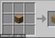 Crafting v Minecraft: recepty, pokyny