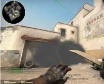 How to make endless ammo in cs go