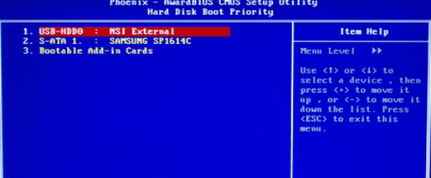 Repairing the bootloader using the recovery console in Windows XP.  Boot sector recovery How to recover Windows 7 boot files